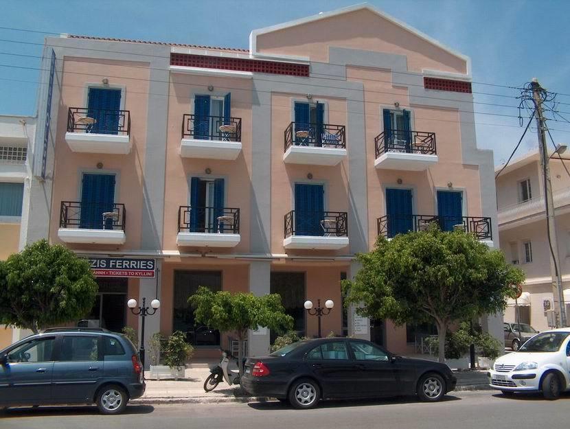 Kefalonia Grand Hotel Argostoli  Exterior foto